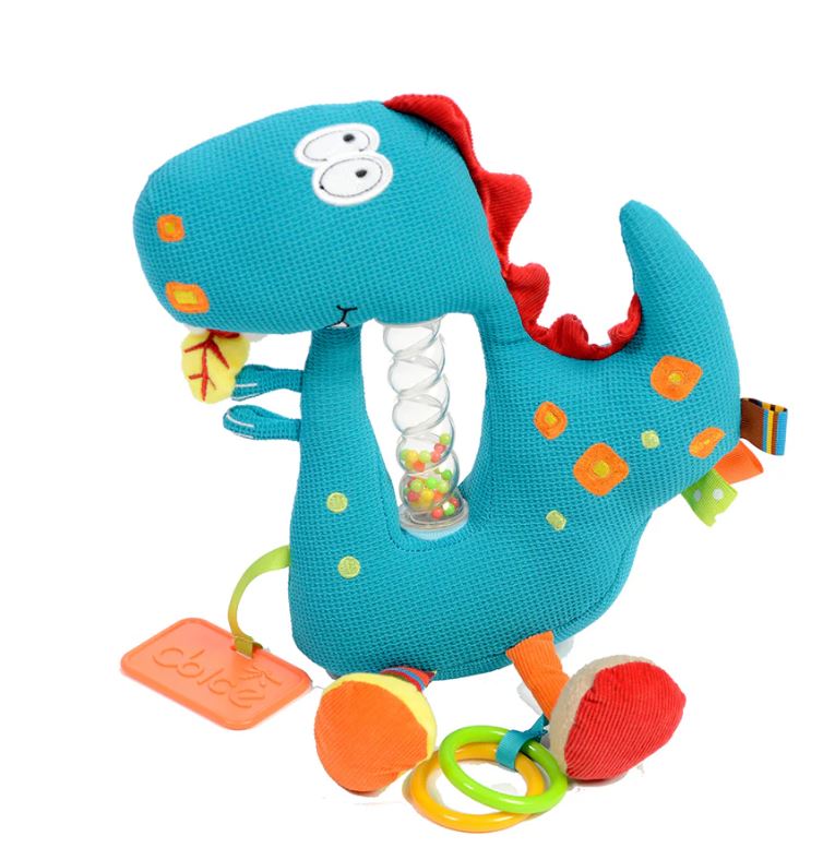 Dino Dolce Activity Toy