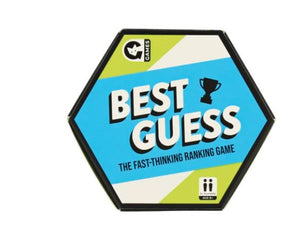 Hex Games - Best Guess Fast Thinking Ranking Game