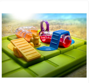 Smart Dog Obstacle Run Smart Games