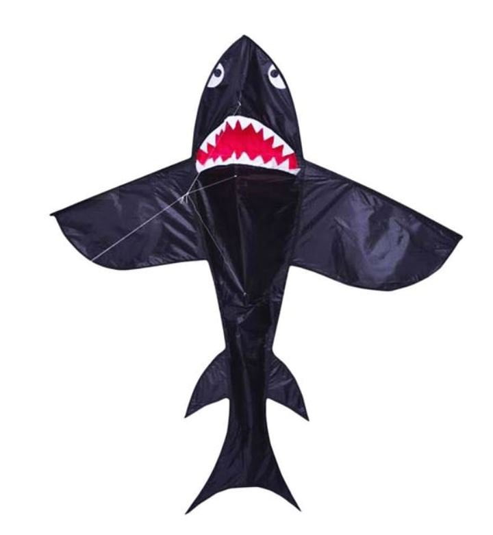 Kite Shark 3D 132 x 147cm