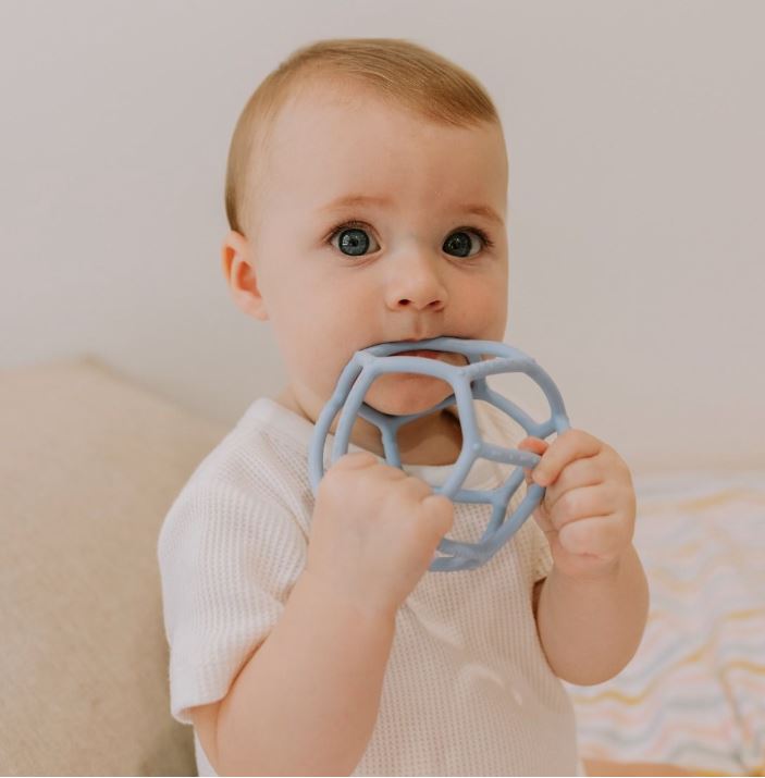 Sensory Ball Soft Blue