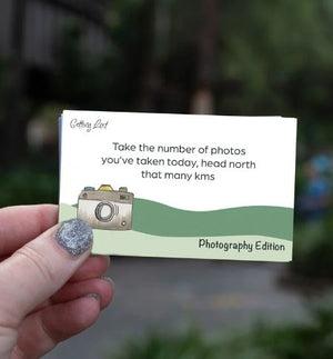 Getting Lost Photography