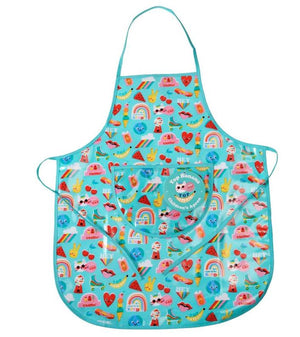 Children's Apron Top Banana You Monkey
