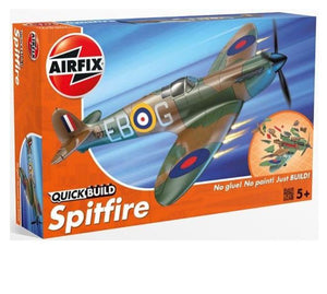 AFX Quickbuild Spitfire