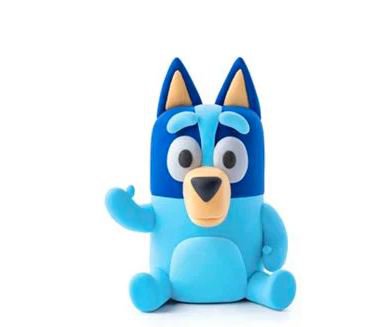 Hey Clay Bluey Series 5 cans