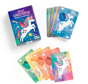 Wild Unicorn Card Game