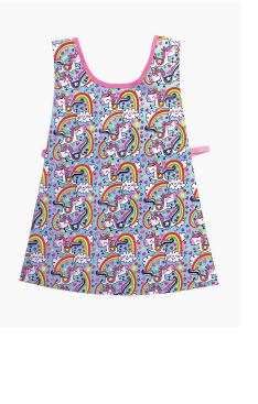 Unicorn Double Sided Tabard Apron