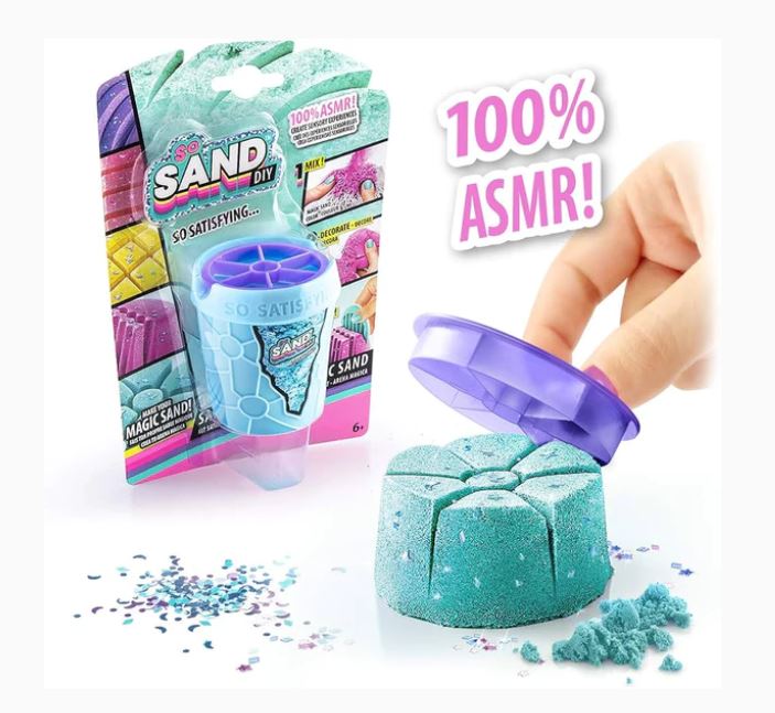 So Sand DIY- Scented