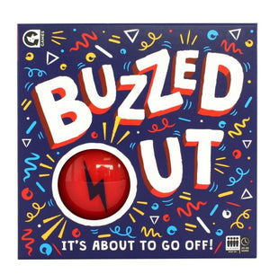 Buzzed Out Family Game