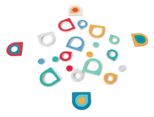 3 Shape Memo Multi-Player Game
