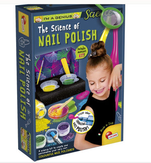 Science of Nail Polish I am a Genius