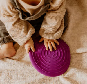 Peekaboo Sensory Bag - Galaxy