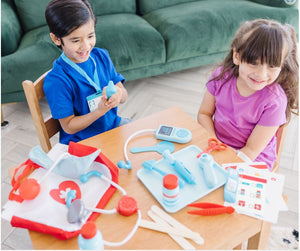 Get Well Doctors Kit Play Set