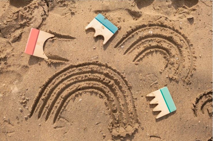 Sand Pattern Tools