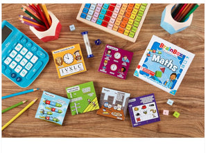 Brainbox Maths Brain Game