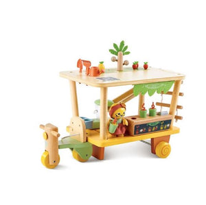 Hape Bio Juice Shop Green Planet