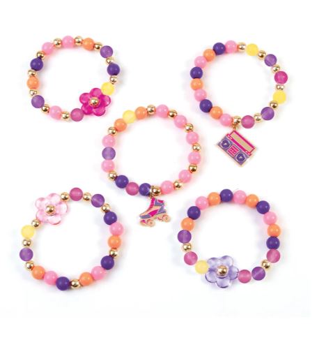 Colour Reveal DIY Bracelets 3C4G