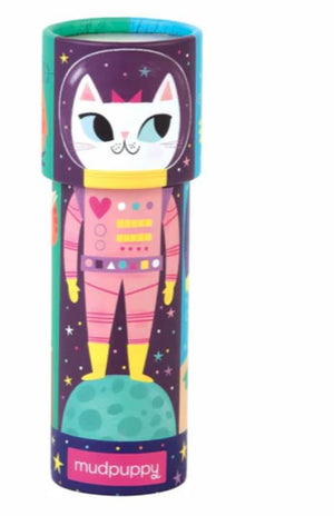 Adventure Cats Kaleidoscope