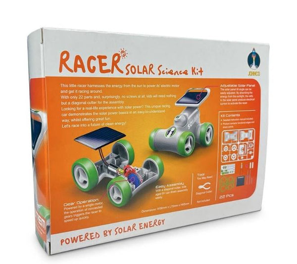 Solar Racer Science Kit - PAUA