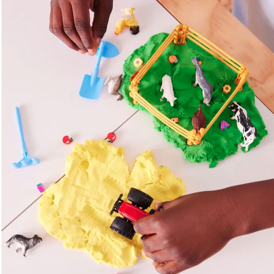 Sensory Pack Farm Creativity For Kids