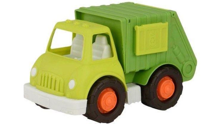 Battat Recycling Truck