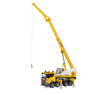 Bruder Scania Crane