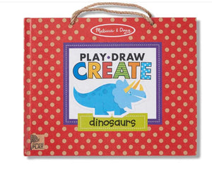 Play Draw Create Dinosaurs