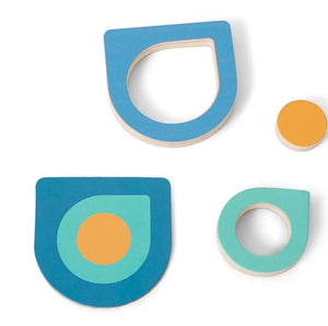 3 Shape Memo Multi-Player Game