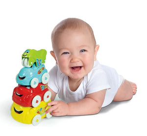 Baby Clemmy Fun Vehicles