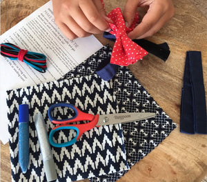 Make Your Own Bow Tie Seedling