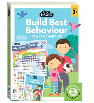 Build Best Behaviour Reward Chart Kit