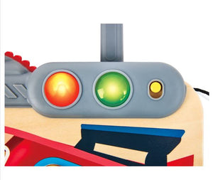 Hape Little Racer's Busy Board