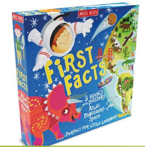 First Facts Books Slipcase