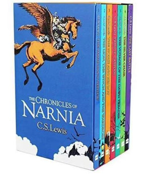 Chronicles of Narnia Bookset
