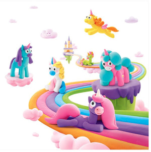 Hey Clay - Rainbow Unicorns