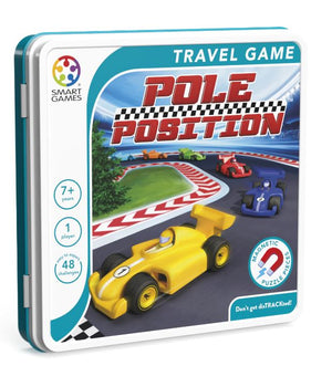 Pole Position Smart Game