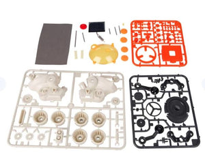 Build Your Own Solar Rover