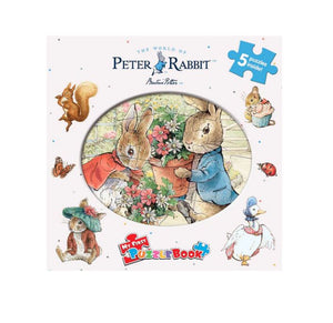 Peter Rabbit - My FirstPuzzle Book