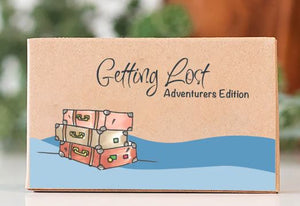 Getting Lost Adventure Edition