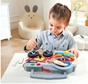 Hape Little Racer's Busy Board