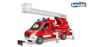 Bruder Sprinter Fire Engine