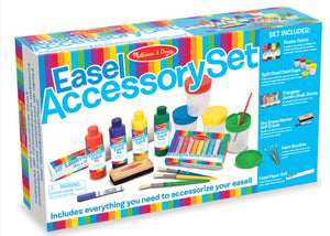 EASEL ACCESSORY SET