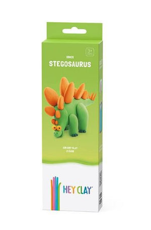 Hey Clay Stegosaurus