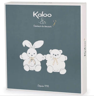 Kaloo DOUDOU Knot Bear Blue