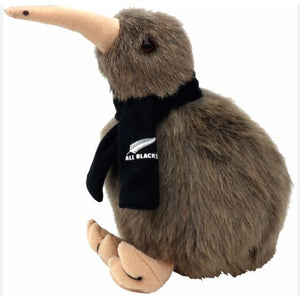 AB Kiwi with Scarf