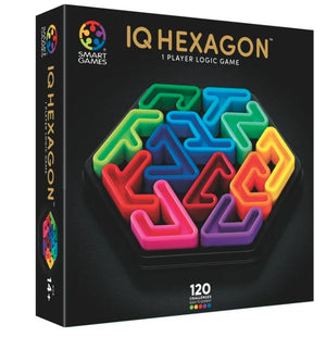 Smart Games IQ Hexagon