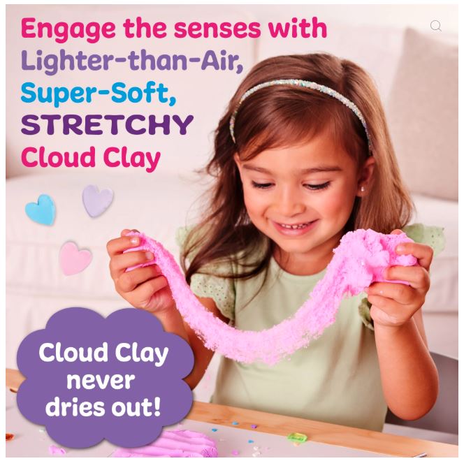 Sensory Pack Princess Creativity For Kidsa