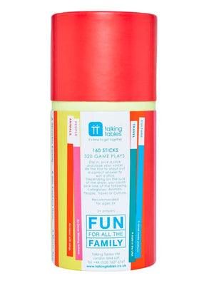 Dipstick -Shout Out Lucky Dip Game Family Fun