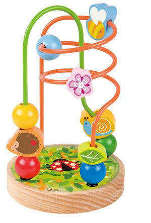 Garden Beads Coaster