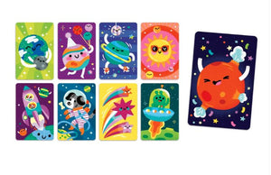 Solar Snap Card Game